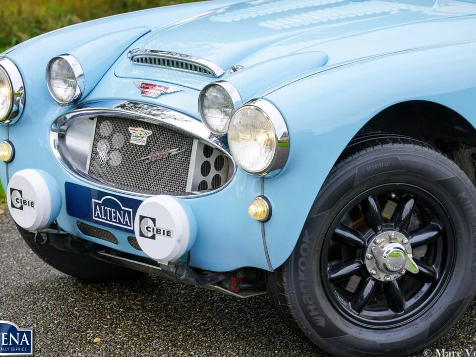 Bild 33/58 von Austin-Healey 3000 Mk II (BJ7) (1964)