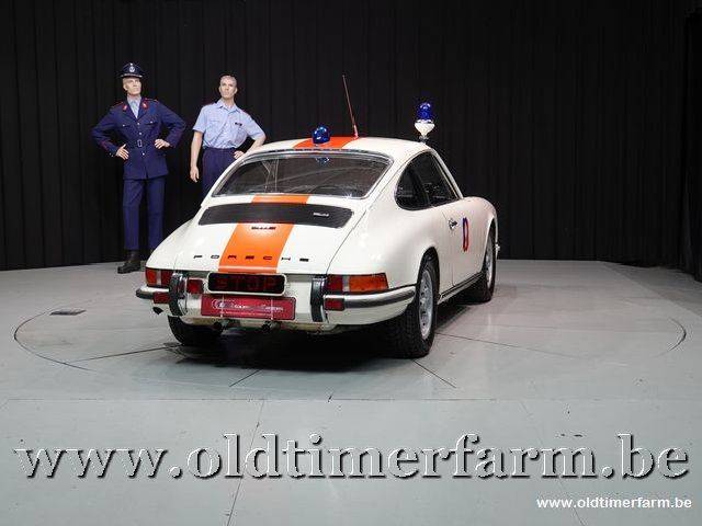 Image 12/12 of Porsche 911 2.4 E (1973)