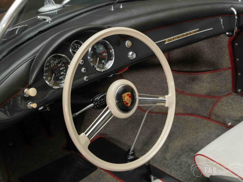 Image 9/18 of Porsche 356 1600 Speedster (1955)