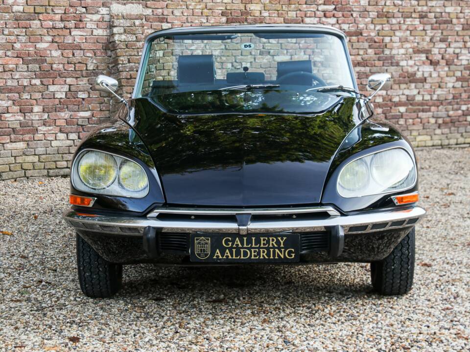 Bild 44/50 von Citroën DS 23 Injection (1973)