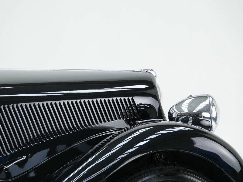 Immagine 9/15 di Citroën Traction Avant 11 BL (1947)