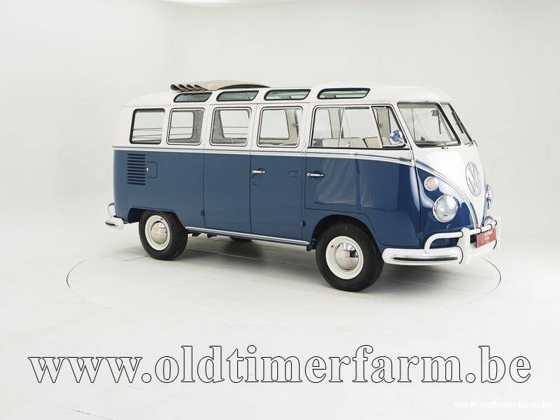 Image 3/15 of Volkswagen T1 Samba (1966)