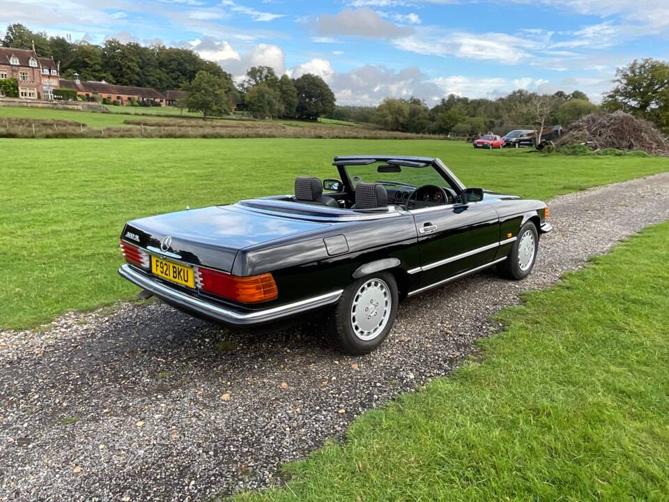 Imagen 6/45 de Mercedes-Benz 300 SL (1988)