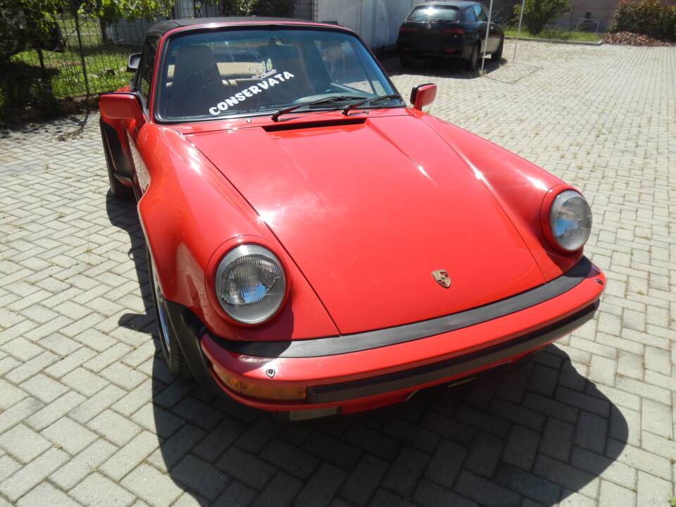 Imagen 4/85 de Porsche 911 Carrera 3.2 (1986)