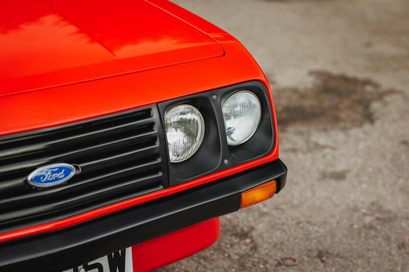 Immagine 21/50 di Ford Escort RS 2000 (1980)