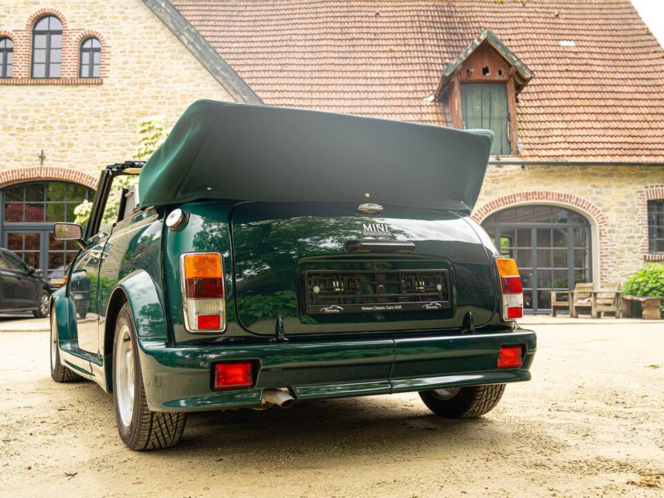 Image 15/85 of Rover Mini Cabriolet (1996)