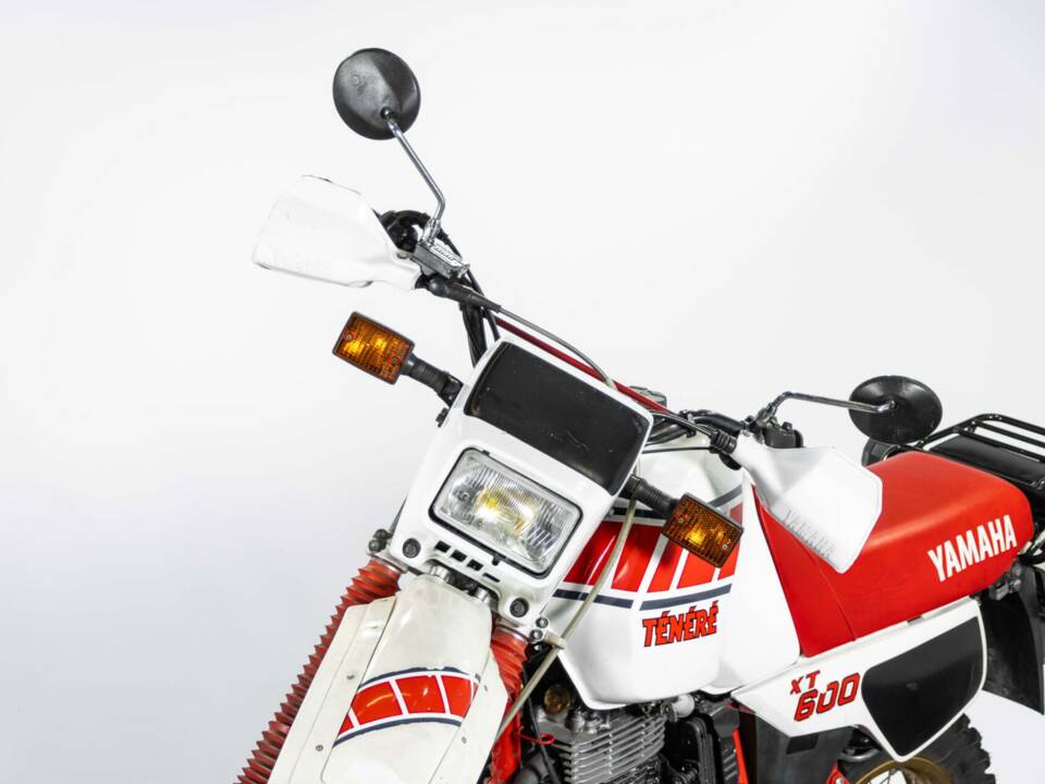 Afbeelding 24/50 van Yamaha XT 600 Ténéré (1985)