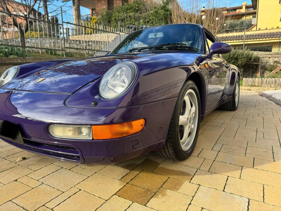 Bild 6/28 von Porsche 911 Carrera (1994)