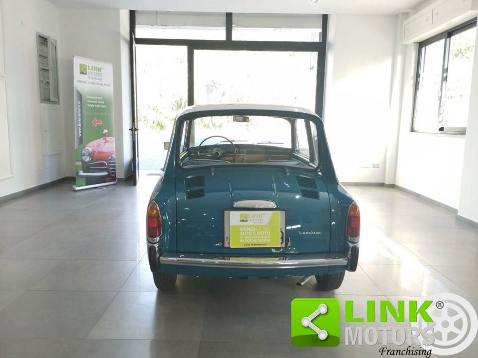 Image 4/10 of Autobianchi Bianchina (1968)