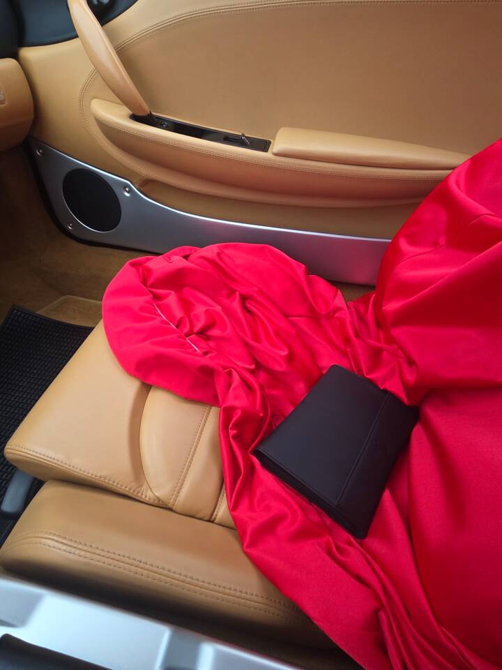 Image 20/20 of Ferrari 360 Modena (2003)