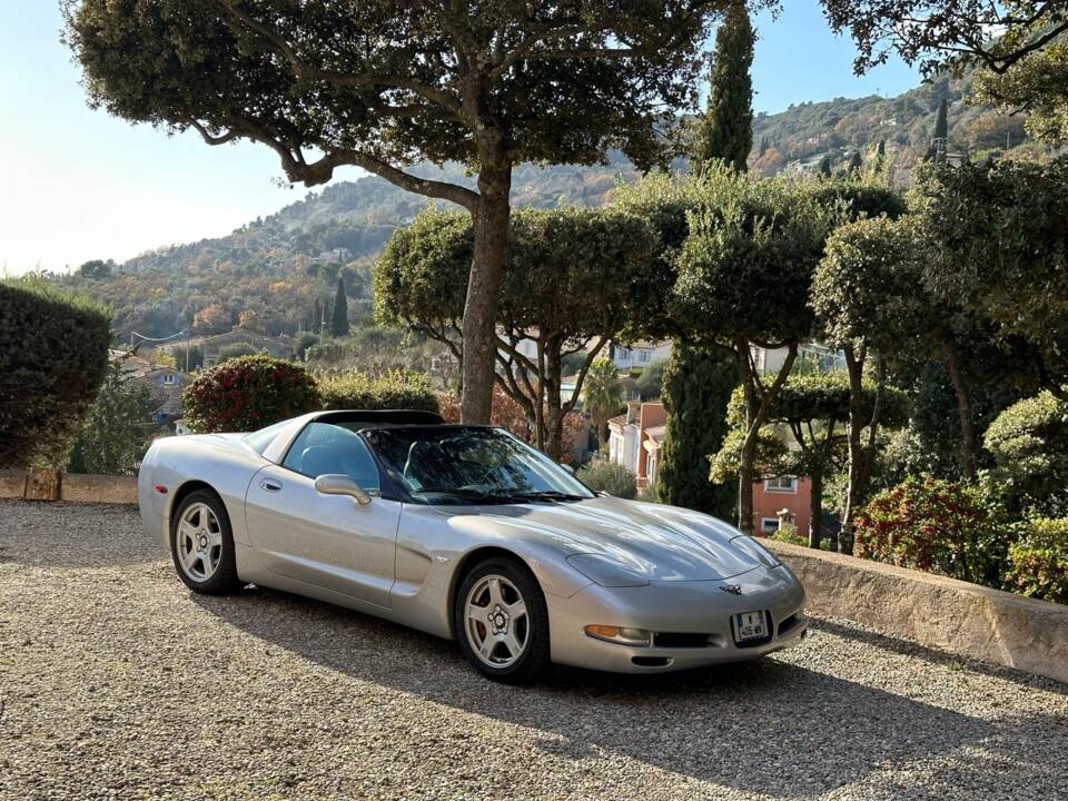 Image 13/191 of Chevrolet Corvette (1999)