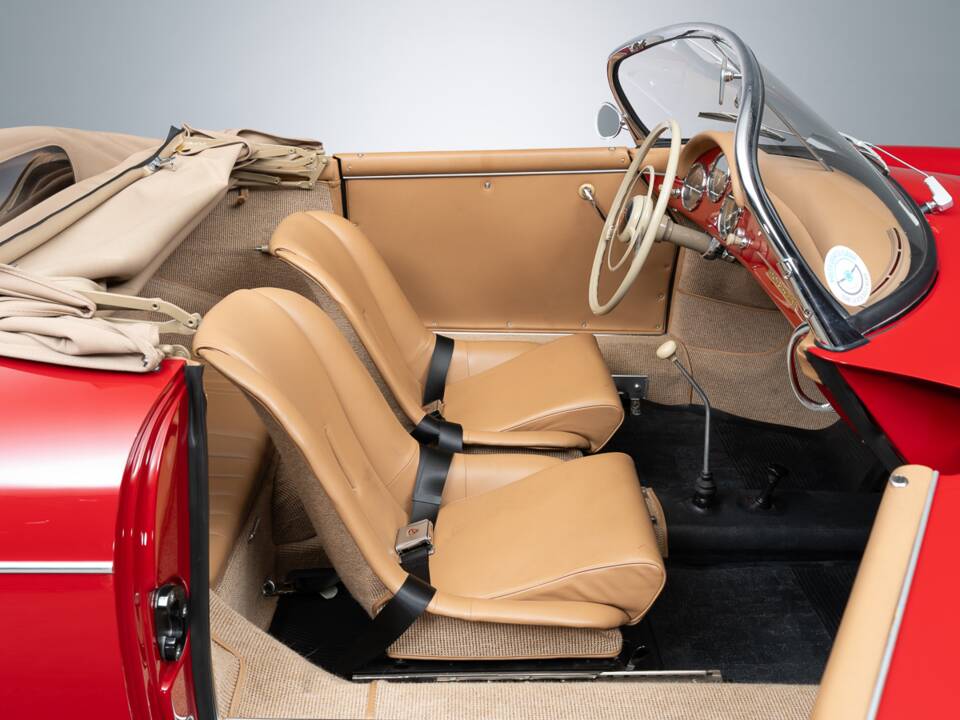 Image 29/37 of Porsche 356 A 1600 S Speedster (1958)