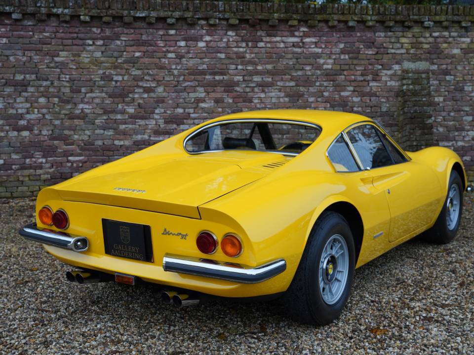 Imagen 37/50 de Ferrari Dino 246 GT (1971)