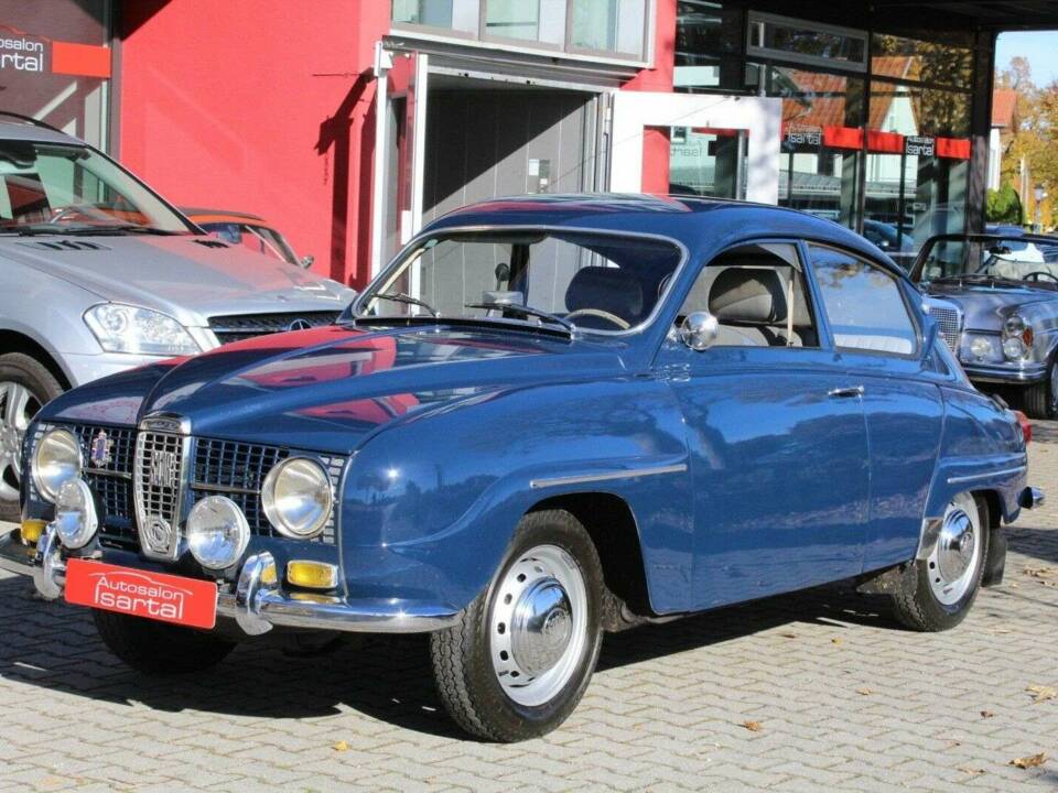 Image 1/18 of Saab 96 (1964)