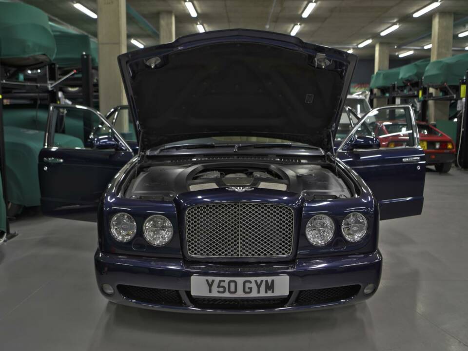 Bild 21/50 von Bentley Arnage T (2005)
