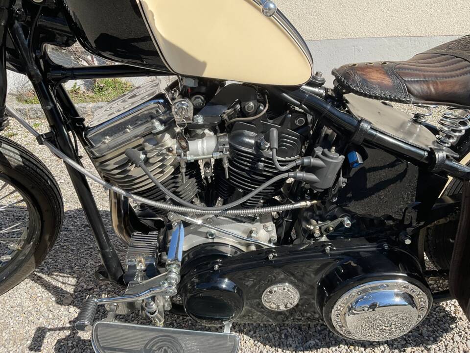 Bild 27/62 von Harley-Davidson DUMMY (1957)