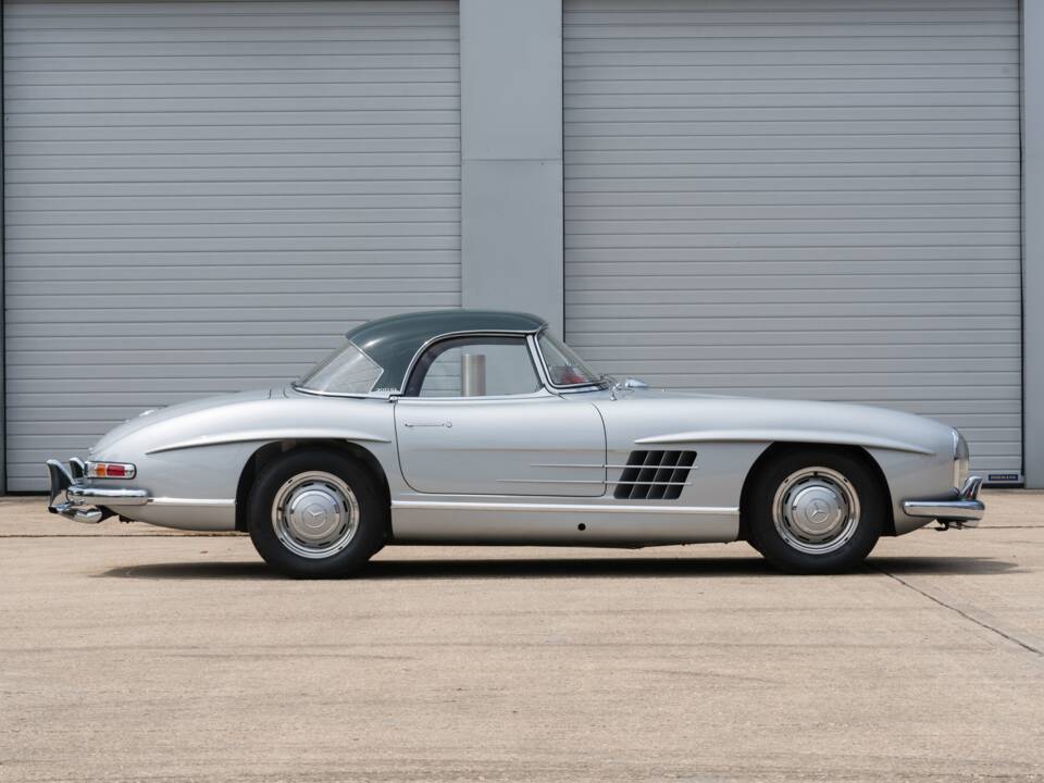 Bild 3/11 von Mercedes-Benz 300 SL Roadster (1958)