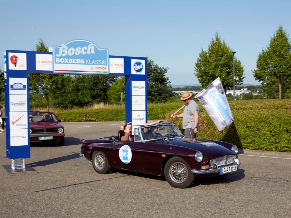 Image 49/55 of MG MGB (1969)