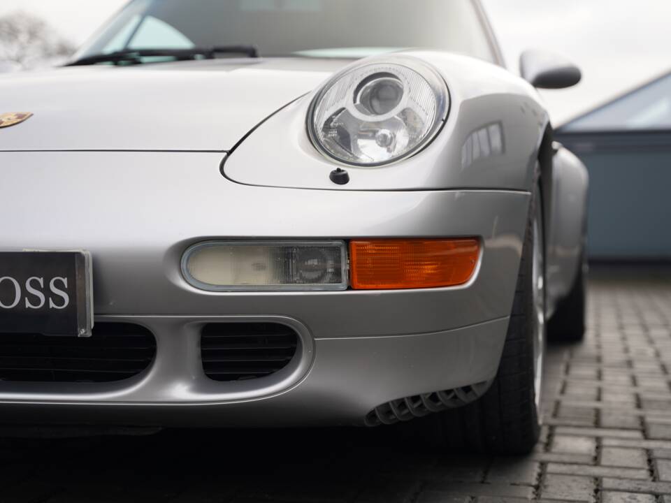 Bild 30/50 von Porsche 911 Carrera S (1996)