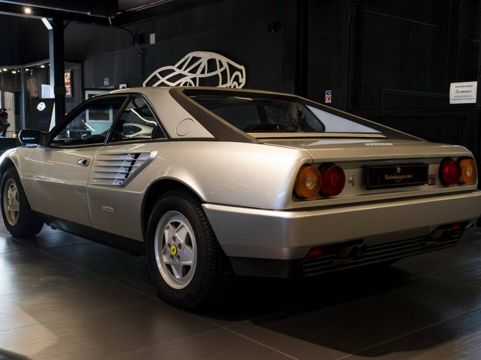 Imagen 5/19 de Ferrari Mondial 3.2 (1987)