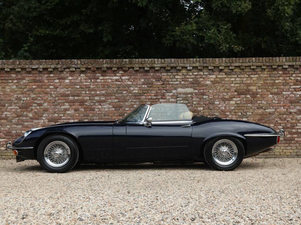 Bild 30/50 von Jaguar E-Type V12 (1973)