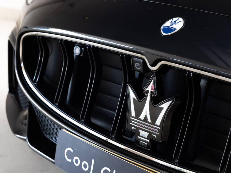 Image 23/34 of Maserati GranTurismo Trofeo (2024)