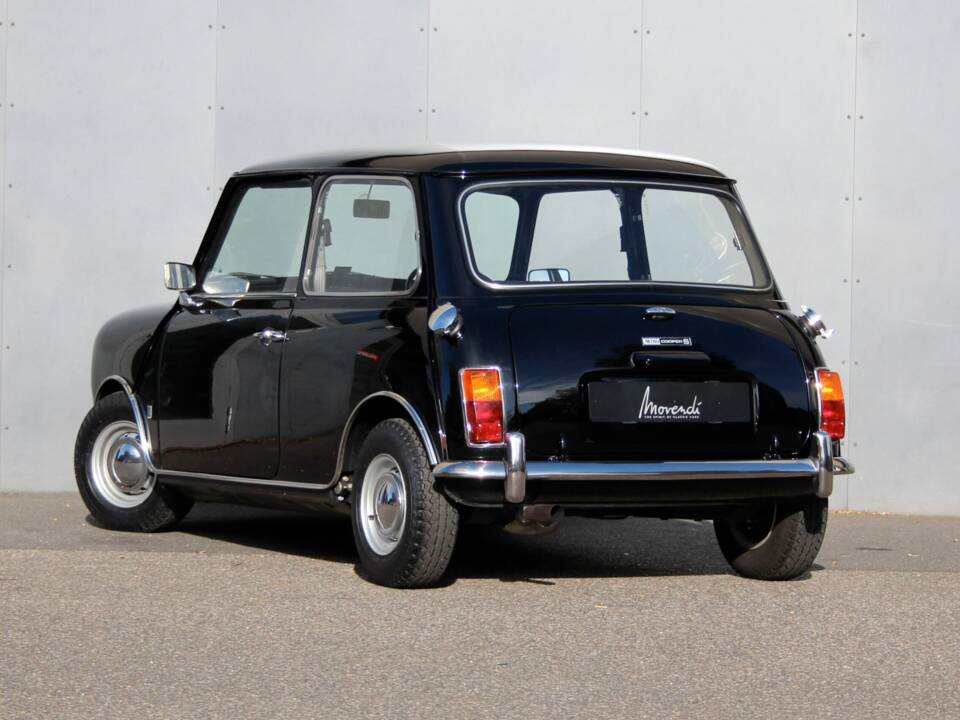 Image 21/21 of Austin Mini Cooper S 1275 (1970)