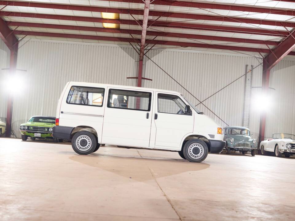 Image 20/56 of Volkswagen T4 Kombi 2.0 (1998)