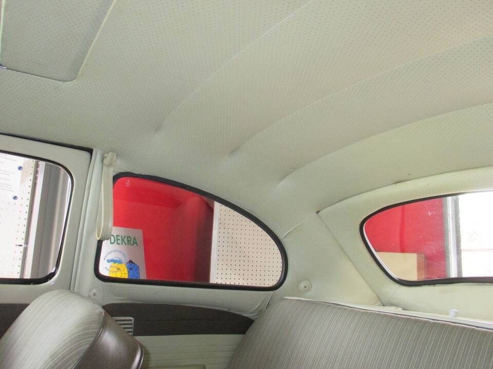 Image 34/39 of Volkswagen Maggiolino 1200 Export "Dickholmer" (1964)