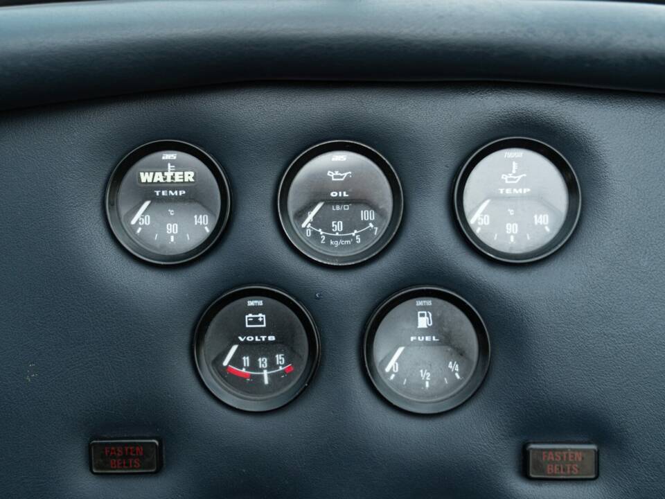 Obraz 40/50 pojazdu AC Cobra Mk IV (1987)