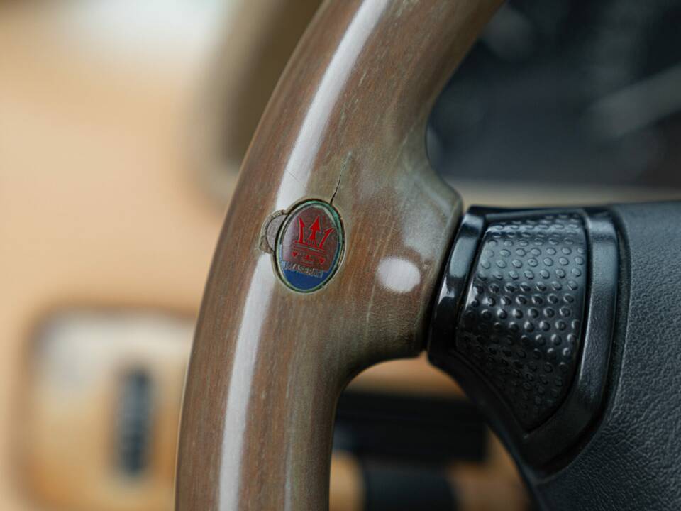 Bild 40/48 von Maserati Quattroporte 2.0 (1995)