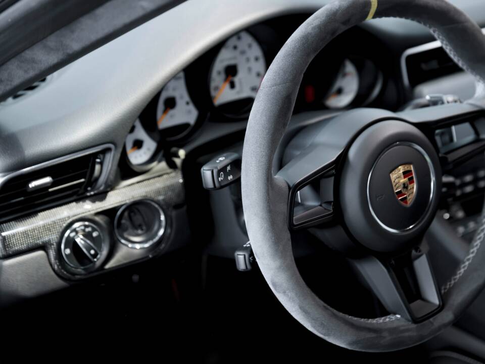 Afbeelding 37/50 van Porsche 911 GT3 RS (2019)