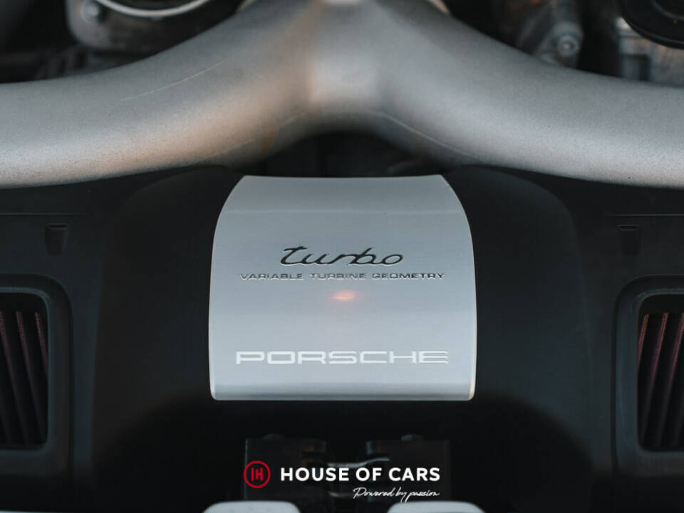 Image 20/49 of Porsche 911 Turbo (2008)