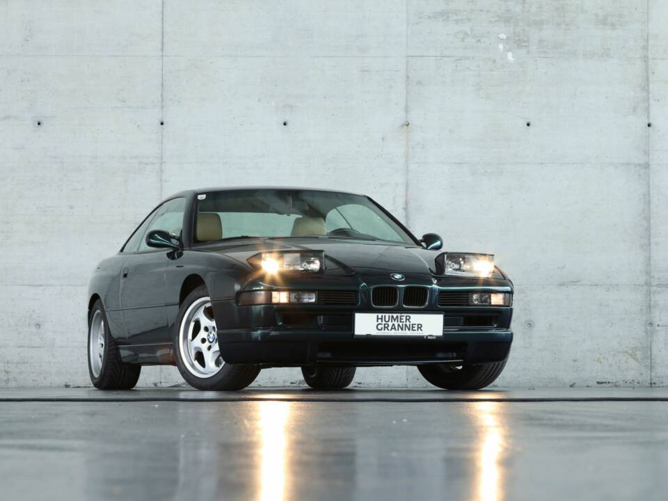 Bild 6/50 von BMW 850CSi (1994)