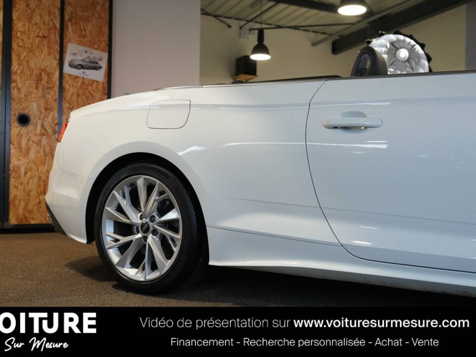 Imagen 23/24 de Audi A5 40 TFSI (2024)