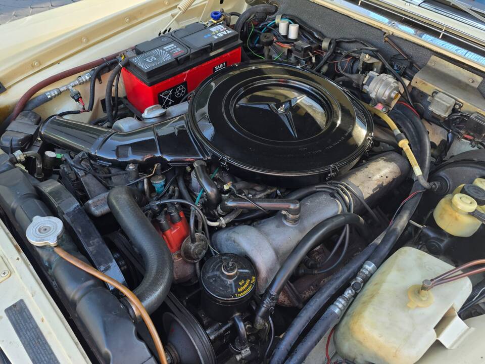 Immagine 15/16 di Mercedes-Benz 280 SE 3,5 (1970)