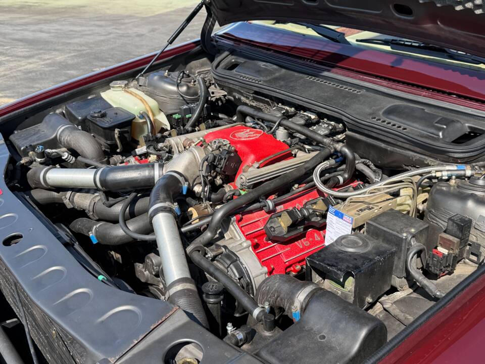 Bild 16/20 von Maserati Ghibli 2.0 (1994)