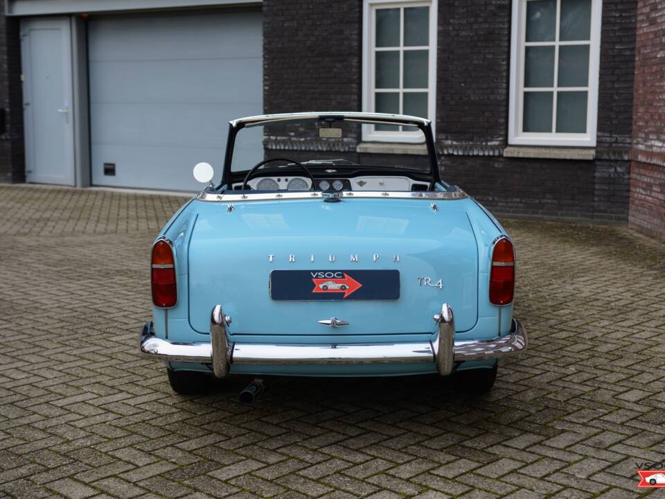 Bild 4/21 von Triumph TR 4 (1962)