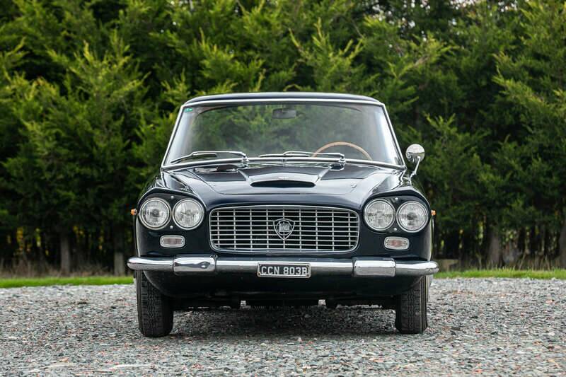 Bild 6/37 von Lancia Flaminia GTL 2.8 3C Touring (1964)