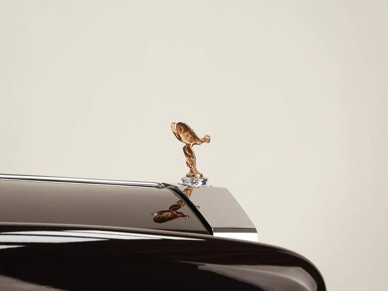Bild 11/15 von Rolls-Royce Corniche I (1972)