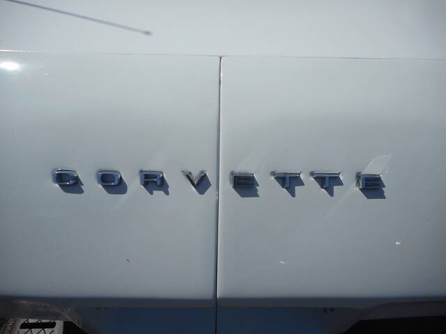 Immagine 23/28 di Chevrolet Corvette Stingray (1974)