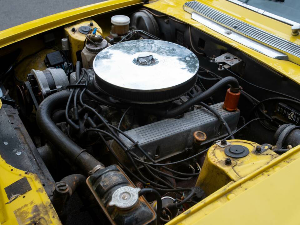 Obraz 42/50 pojazdu Triumph Stag (1975)