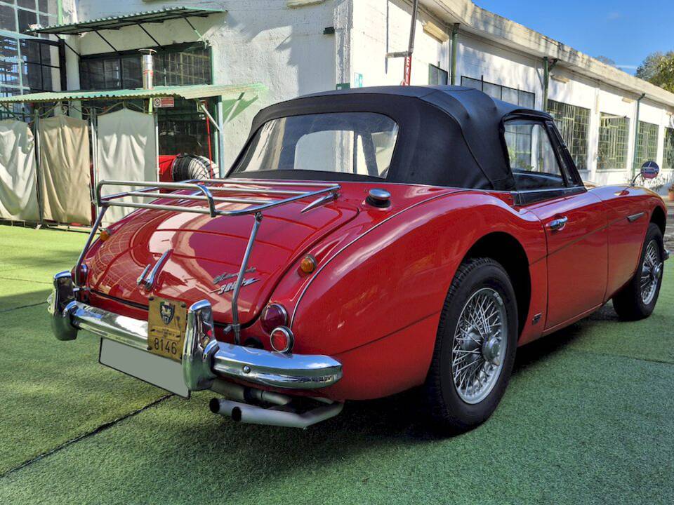 Imagen 50/53 de Austin-Healey 3000 Mk III (BJ8) (1965)