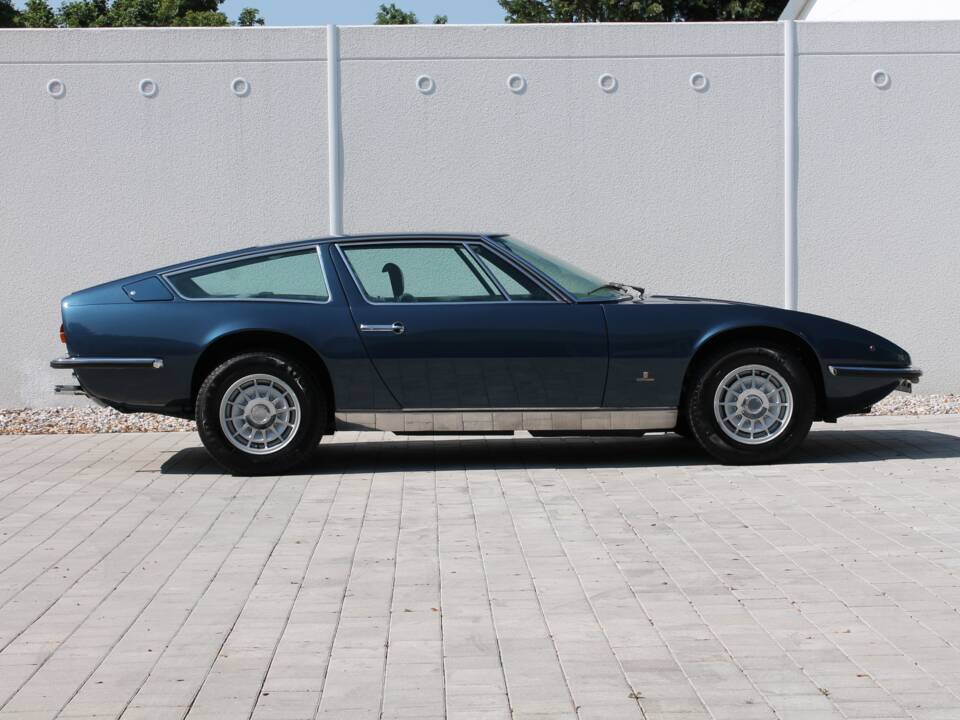 Bild 6/20 von Maserati Indy 4200 (1973)