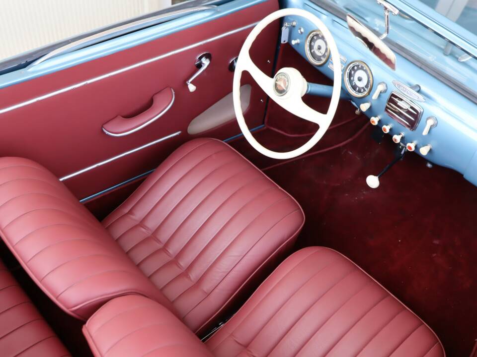Image 32/50 of Dyna-Veritas Cabriolet (1952)