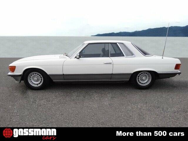 Bild 5/15 von Mercedes-Benz 450 SLC (1980)
