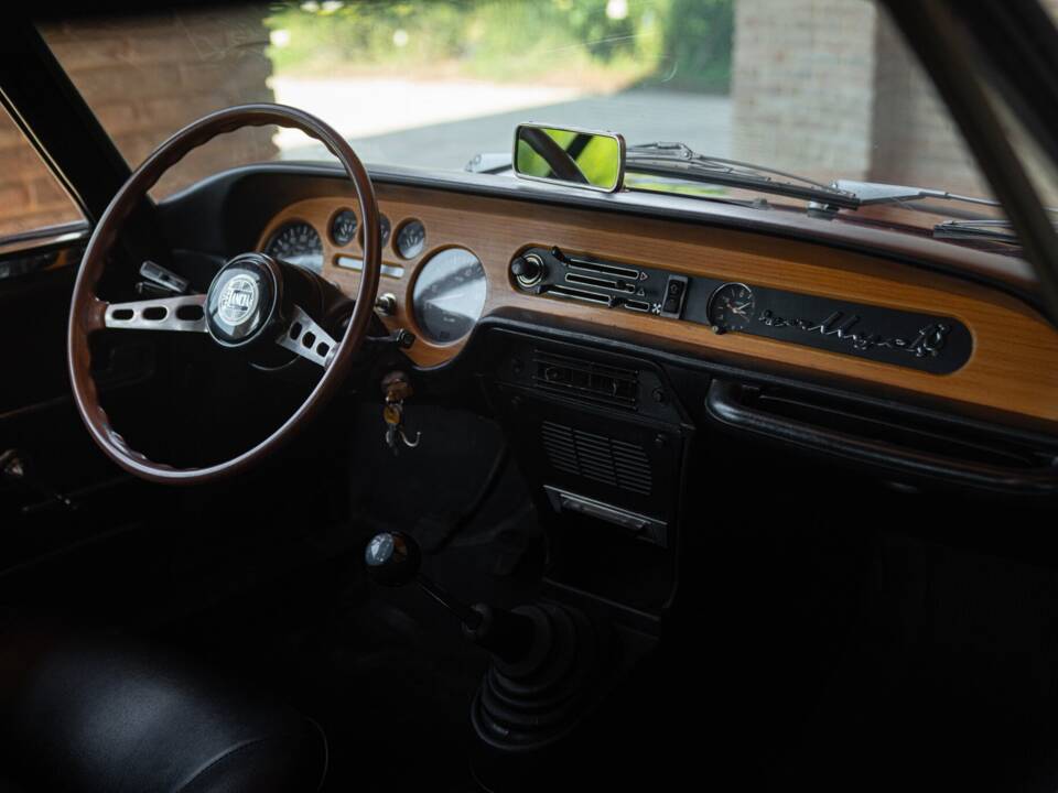 Bild 38/50 von Lancia Fulvia Sport 1.3 S (Zagato) (1971)