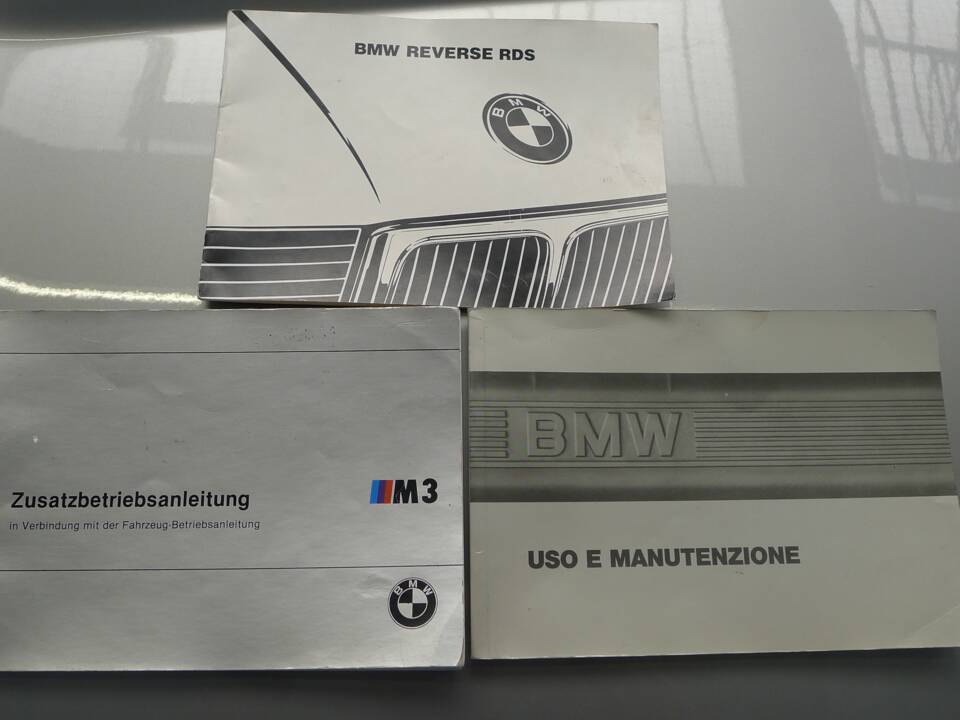 Immagine 23/45 di BMW M3 (1987)