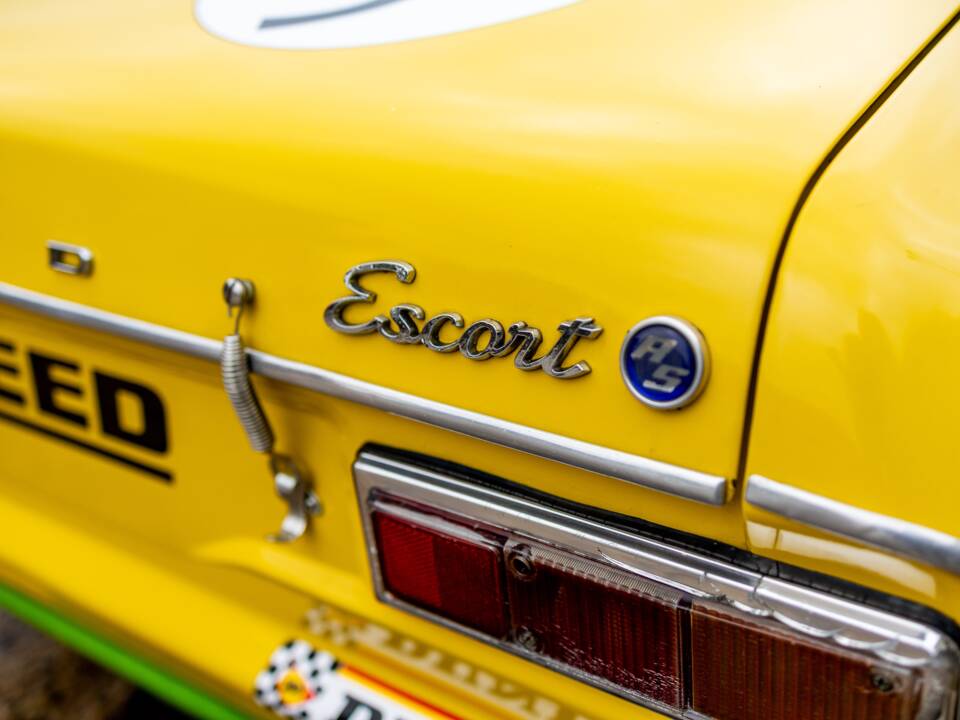 Imagen 32/50 de Ford Escort RS 1600 (1970)