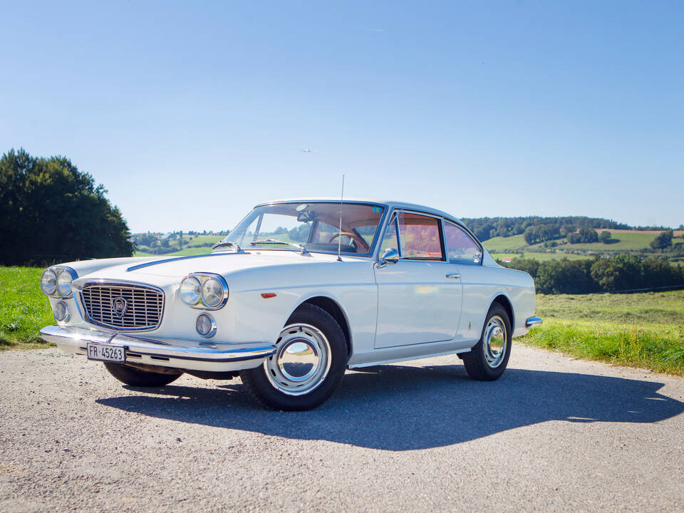 Image 1/26 of Lancia Flavia 1.8 (Pininfarina) (1965)